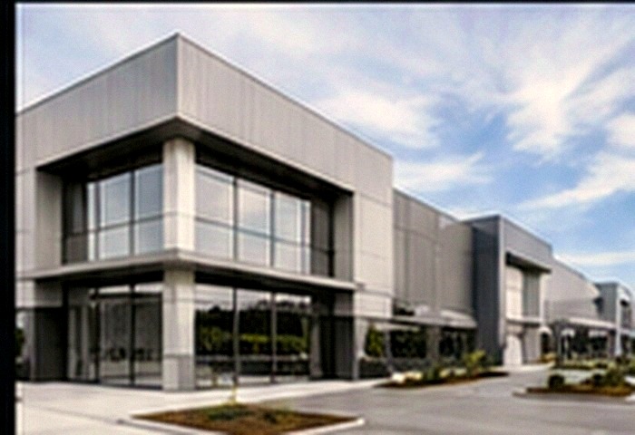 Industrial park