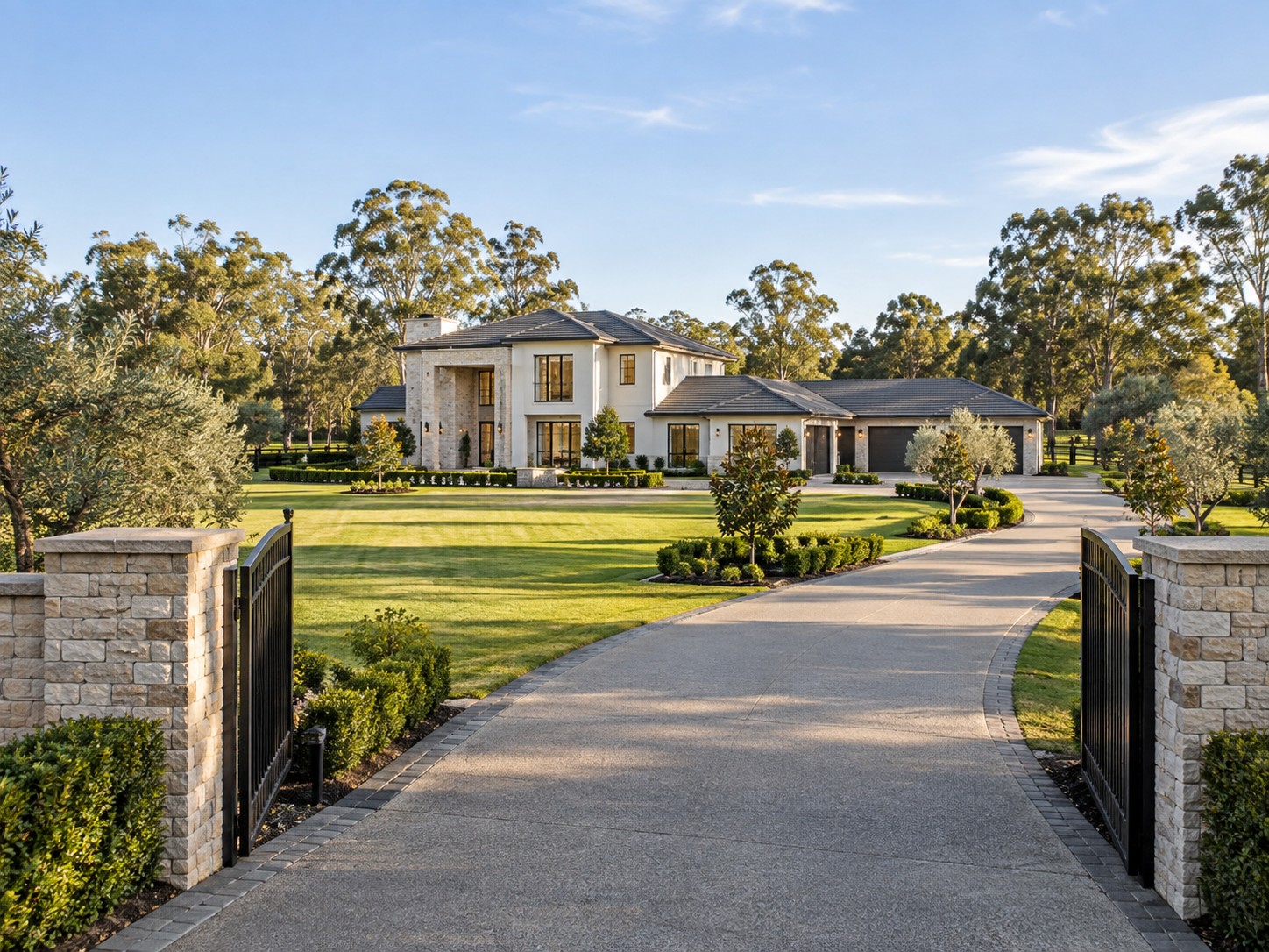 Luxury residential home