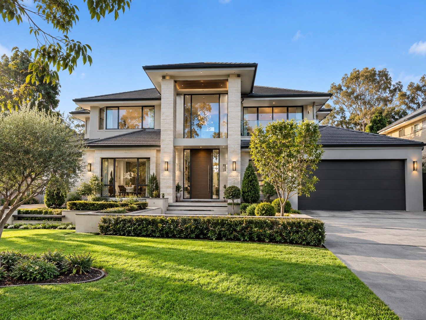 Prestige residential estate